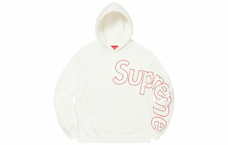 【代購】Supreme Reflective Hooded Sweatshirt