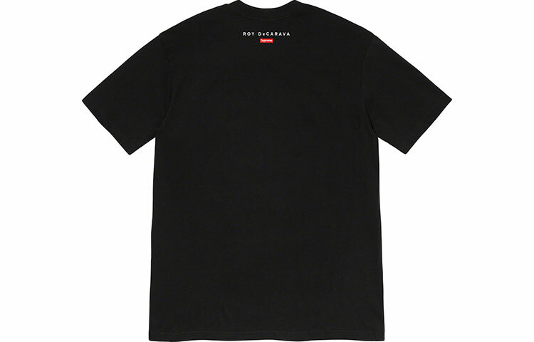【代購】Supreme Roy DeCarava Malcolm X Tee