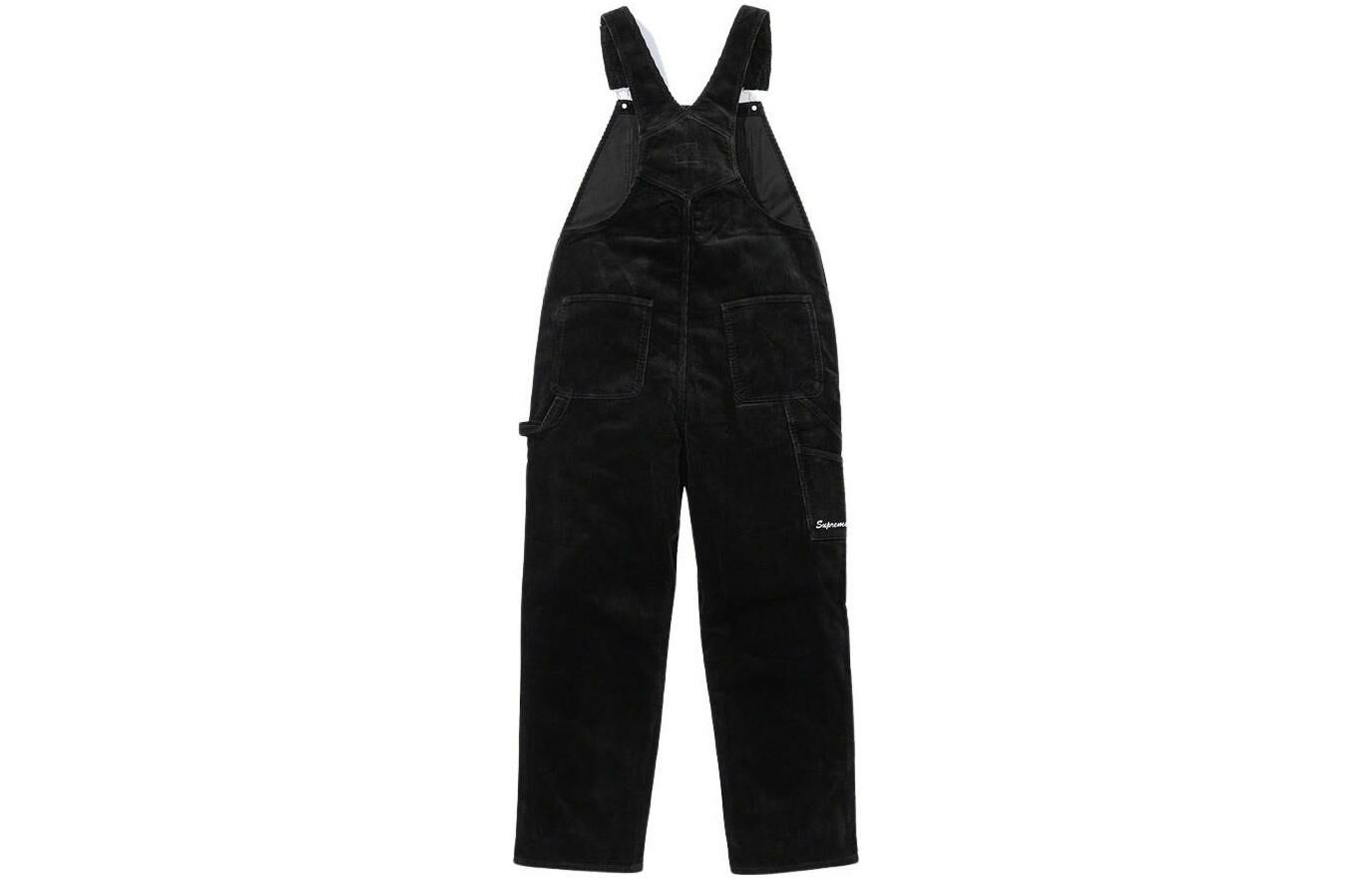 【代購】Supreme Dickies Corduroy Overalls