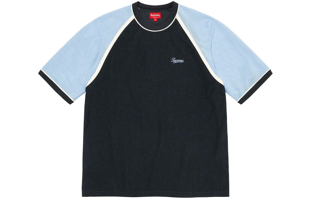 【代購】Supreme Terry Raglan S/S Top