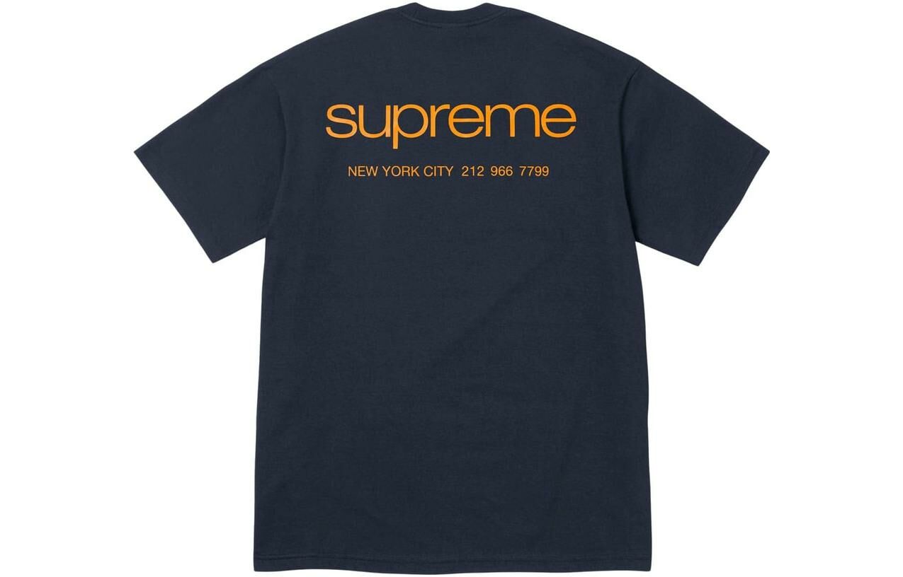 【代購】Supreme Nyc Tee
