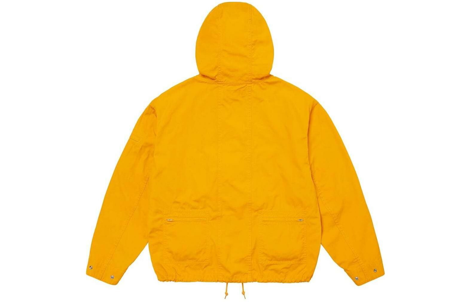 【代購】Supreme Cotton Utility Anorak