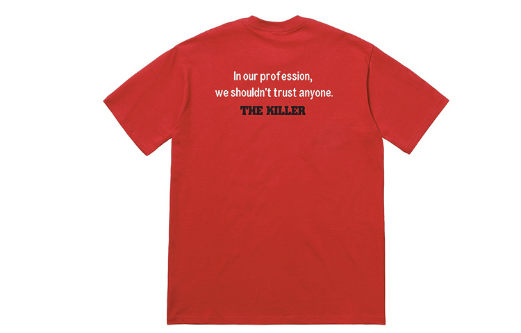 【代購】Supreme The Killer Trust Tee