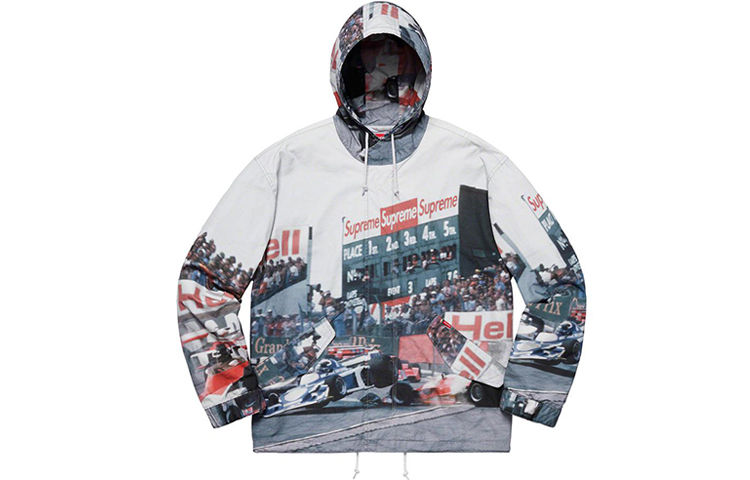 【代購】Supreme Grand Prix Parka