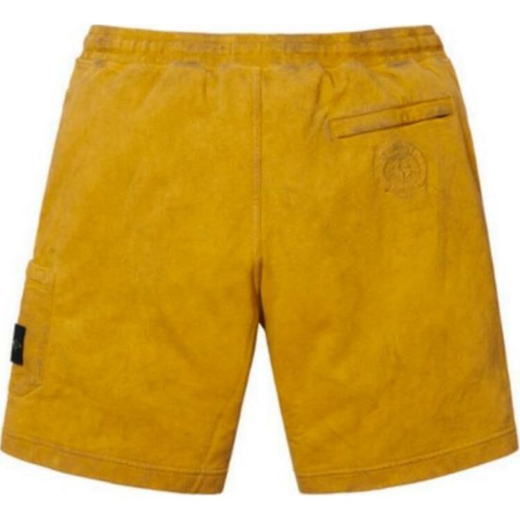 【代購】Supreme Stone Island Sweatshort