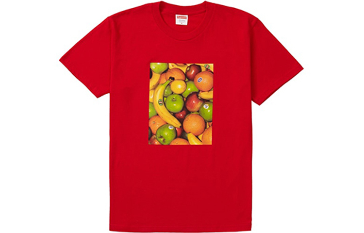 【代購】Supreme Fruit Tee