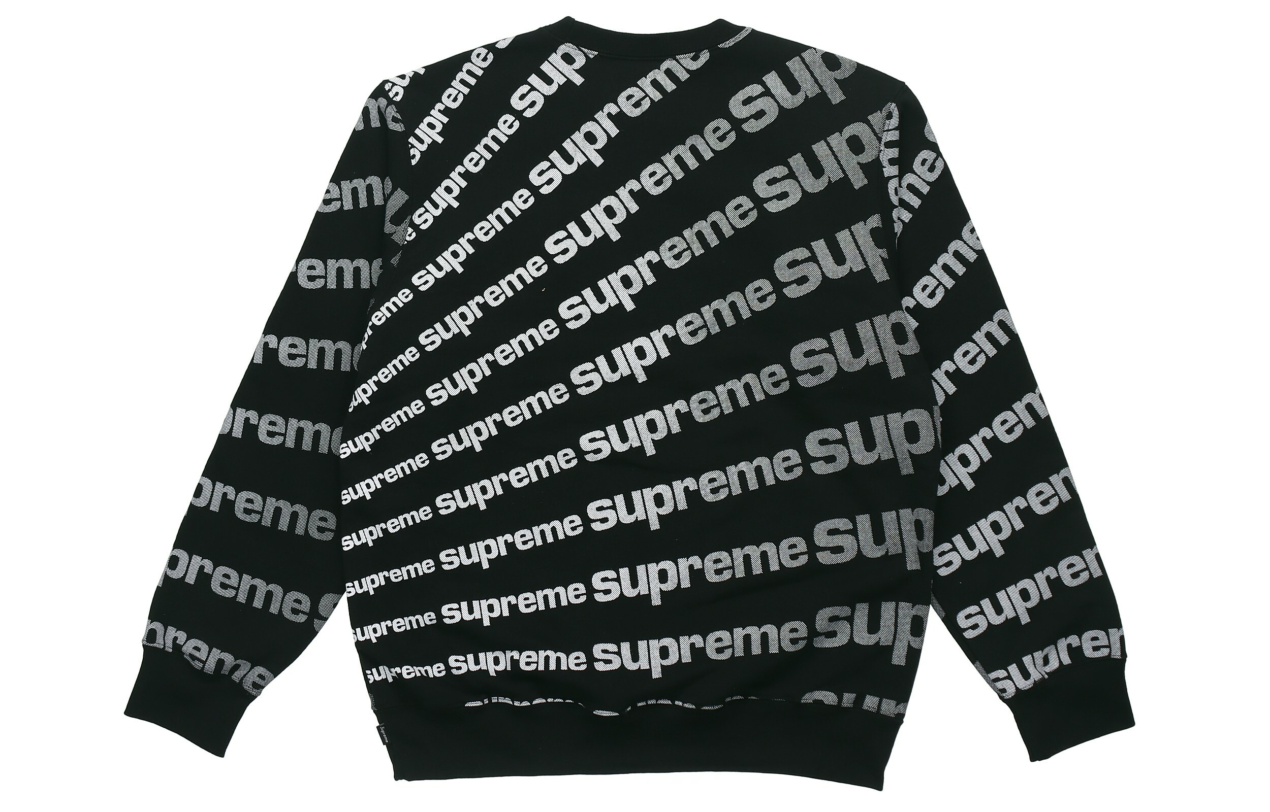 【代購】Supreme Radial Crewneck