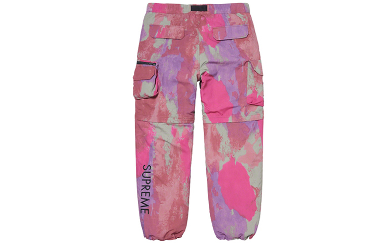 【代購】Supreme The North Face Belted Cargo Pant