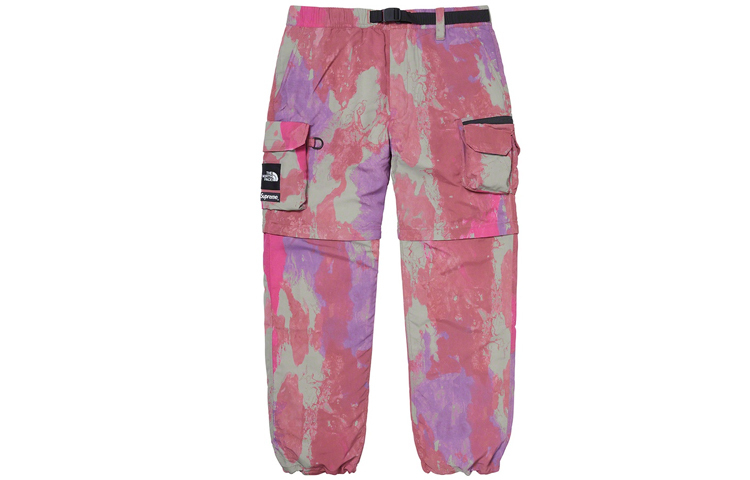【代購】Supreme The North Face Belted Cargo Pant
