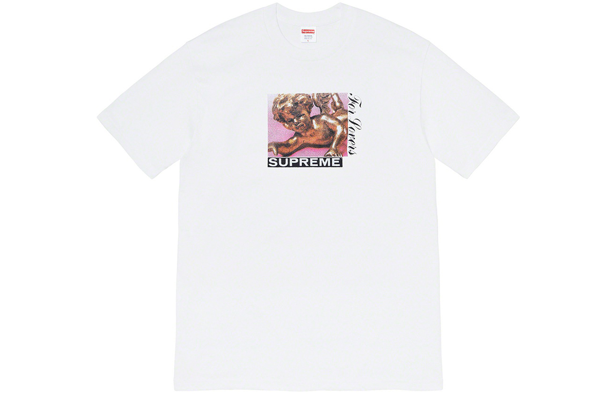 【代購】Supreme Lovers Tee