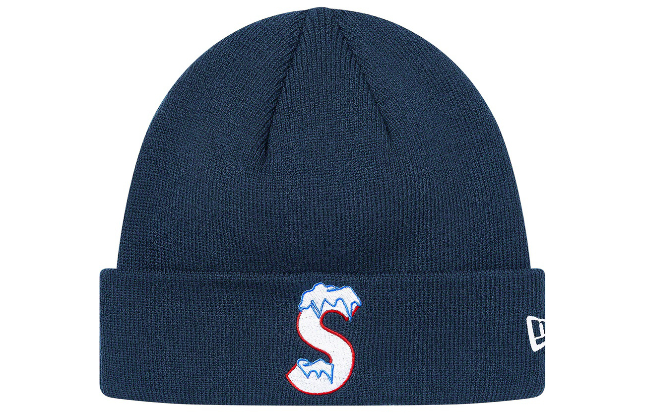 【代購】Supreme New Era S Logo Beanie FW20