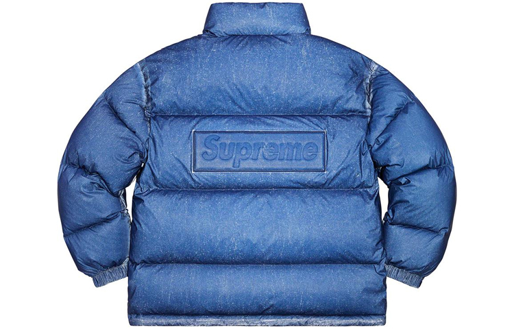 【代購】Supreme Reflective Speckled Down Jacket