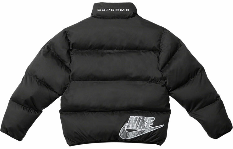 【代購】Supreme Nike Reversible Puffy Jacket