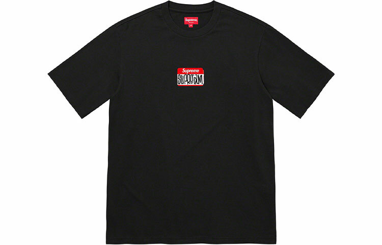 【代購】Supreme Gonz Nametag S/S Tee