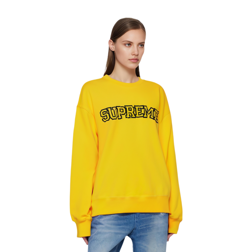 【代購】Supreme Shattered Logo Crewneck