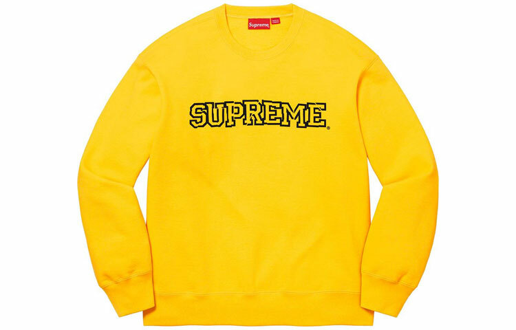 【代購】Supreme Shattered Logo Crewneck
