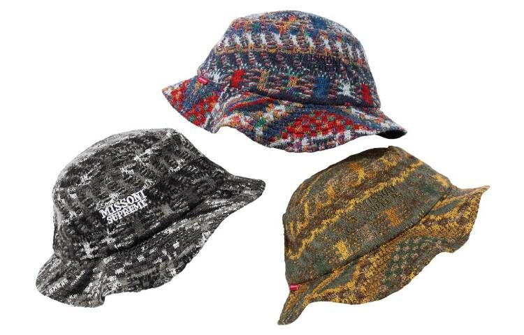 【代購】Supreme Missoni Crusher