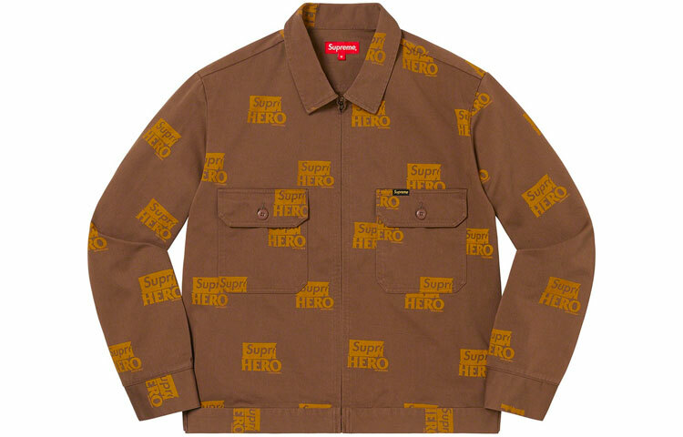 【代購】Supreme Antihero Work Jacket