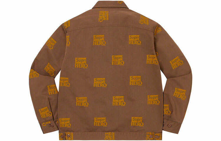 【代購】Supreme Antihero Work Jacket