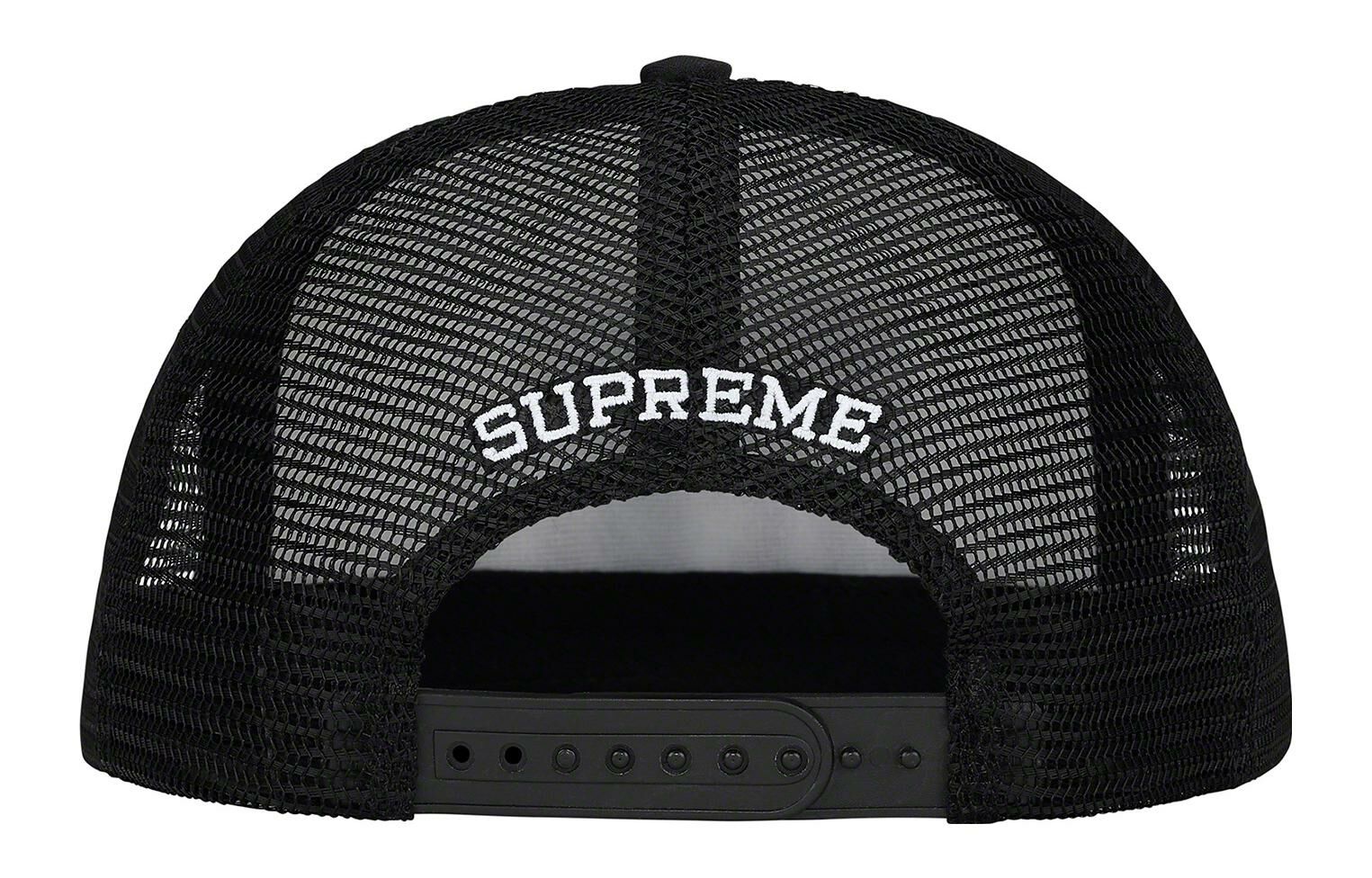 【代購】Supreme Antihero Mesh Back 5-Panel