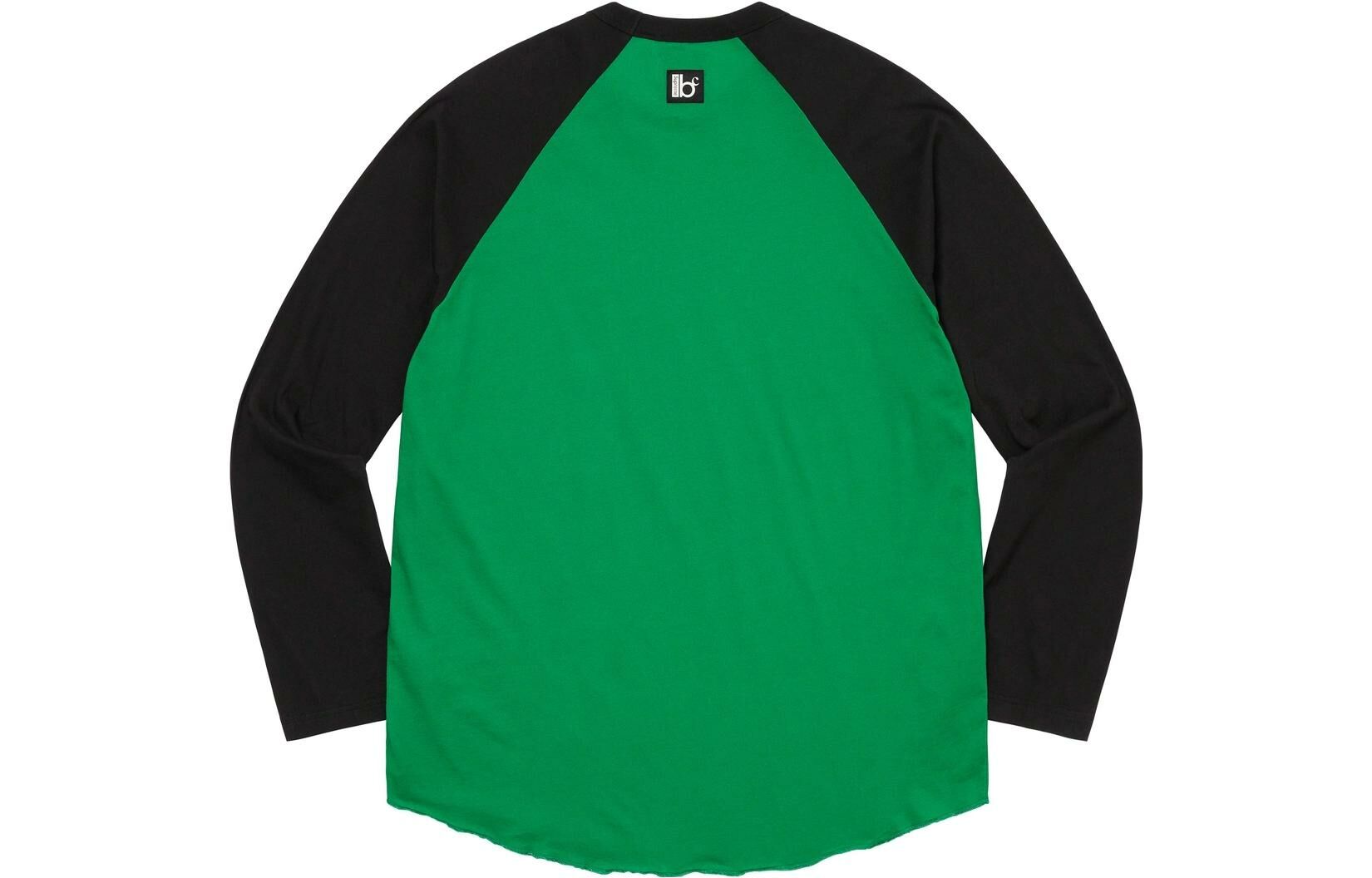 【代購】Supreme Bernadette Corporation Raglan L/S Top