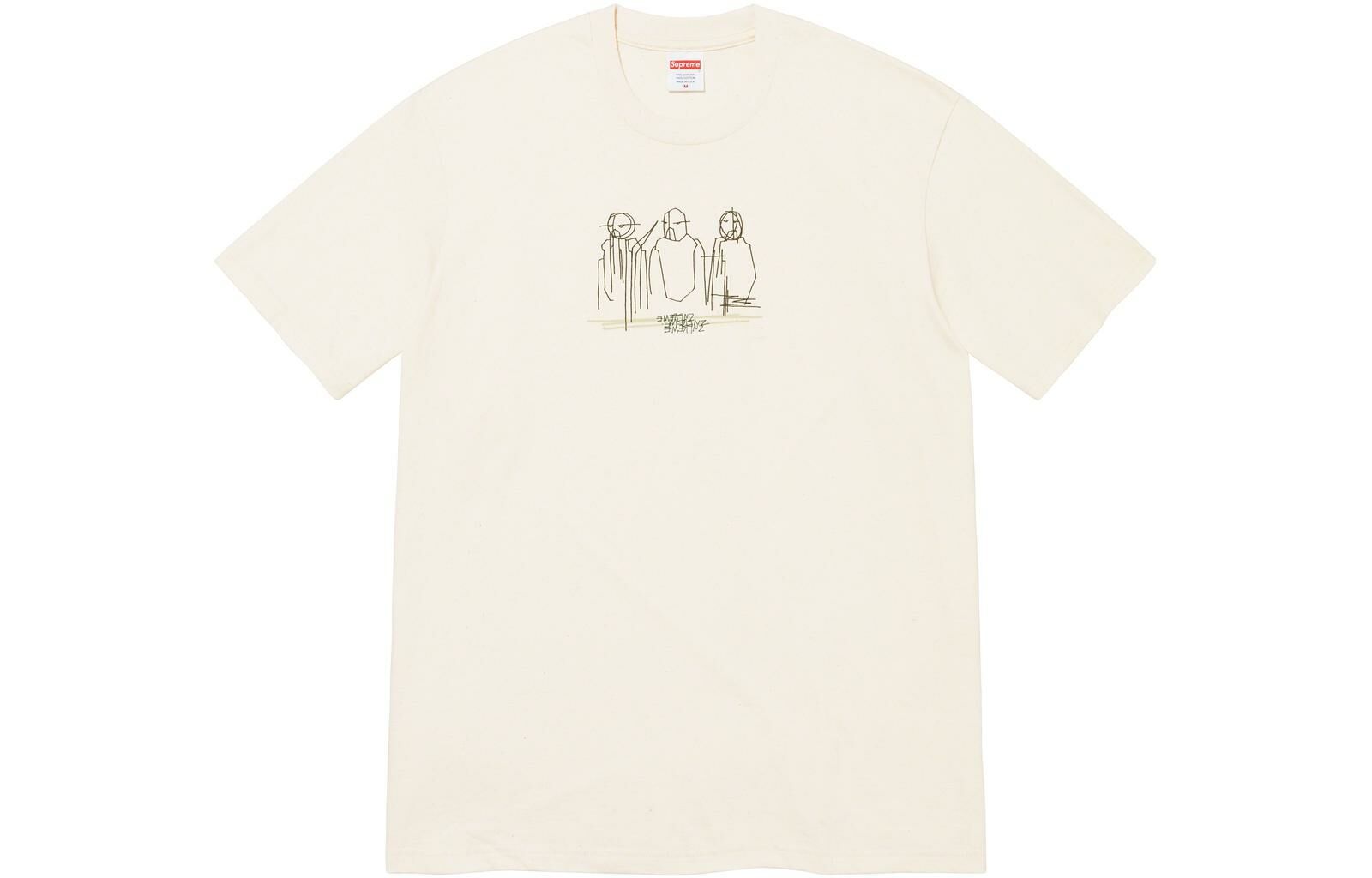 【代購】Supreme Three Kings Tee