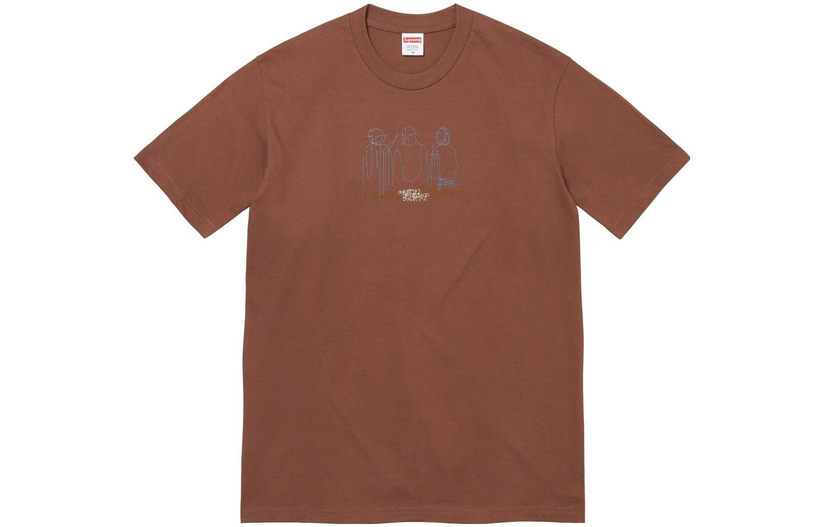 【代購】Supreme Three Kings Tee