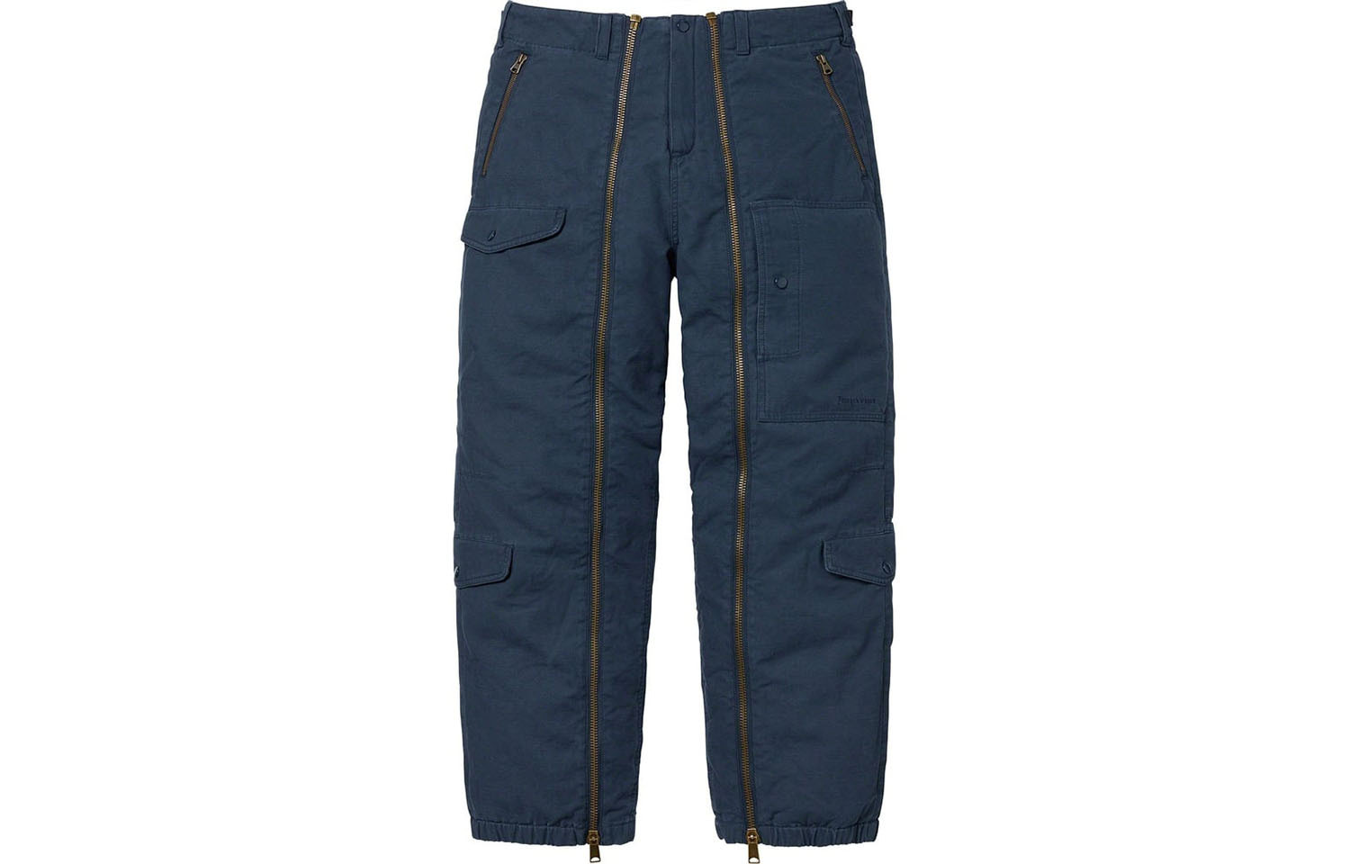 【代購】Supreme Alpha Industries Cotton Twill Flight Pant