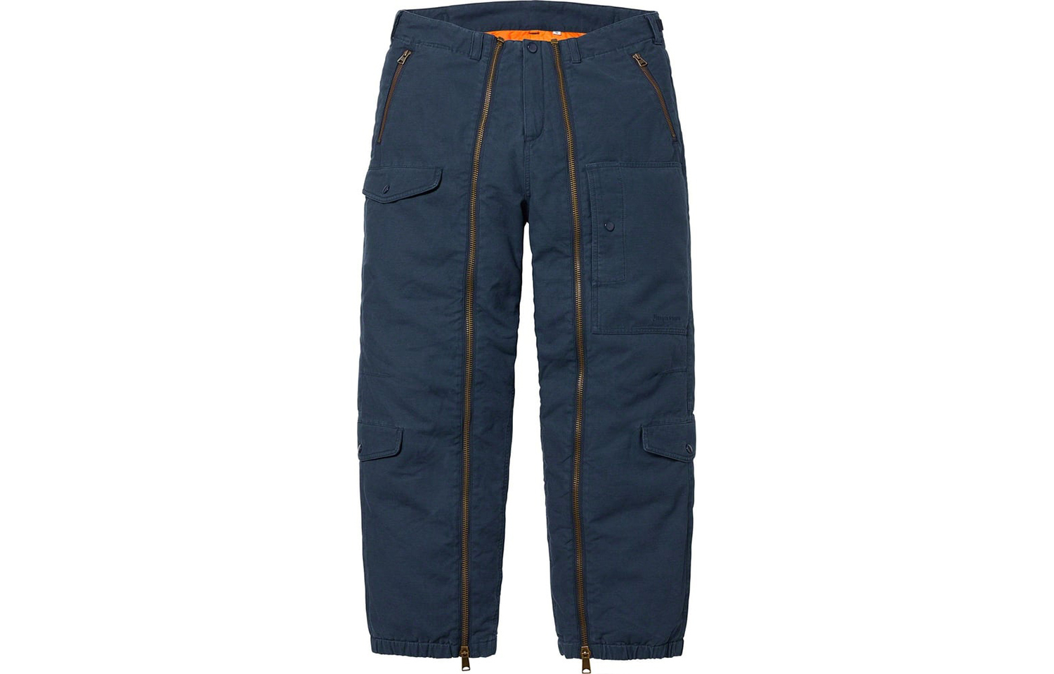 【代購】Supreme Alpha Industries Cotton Twill Flight Pant