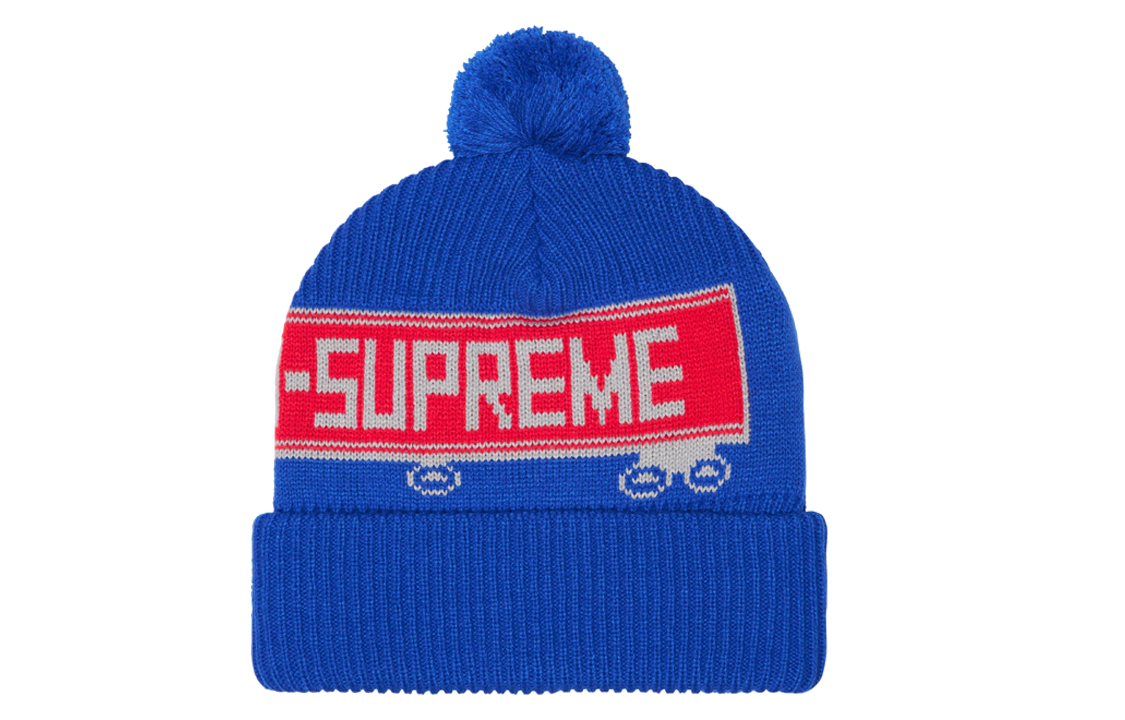 【代購】Supreme 18-Wheeler Beanie