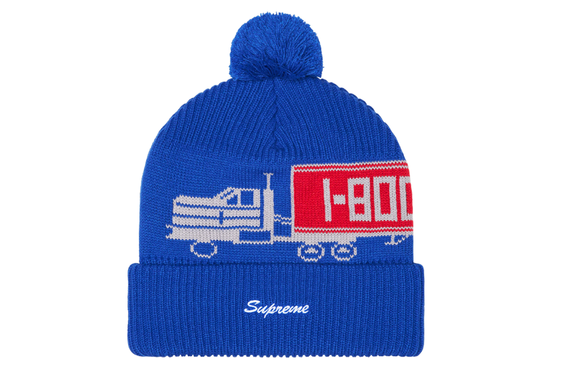 【代購】Supreme 18-Wheeler Beanie