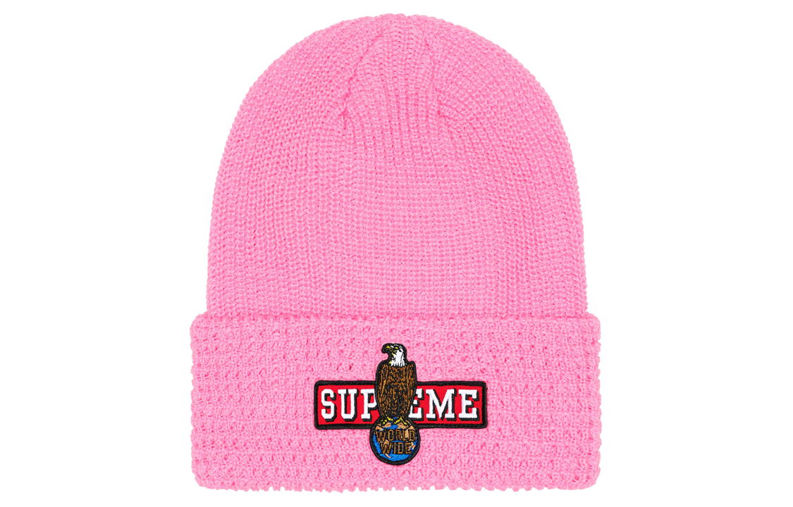【代購】Supreme Eagle Beanie