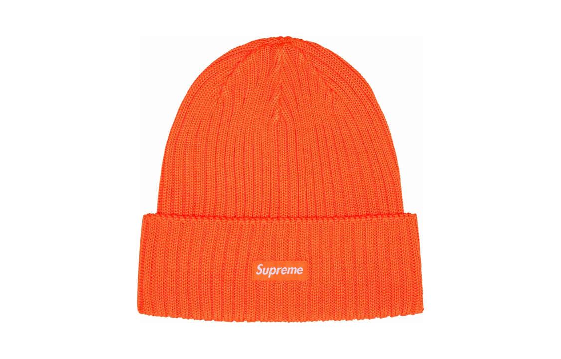 【代購】Supreme Overdyed Beanie