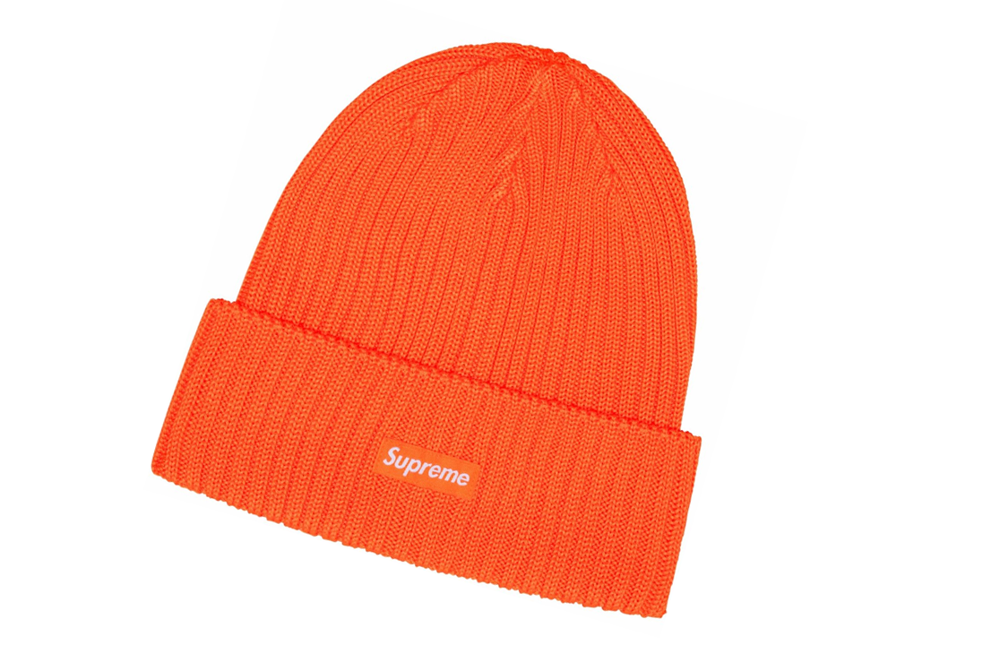 【代購】Supreme Overdyed Beanie