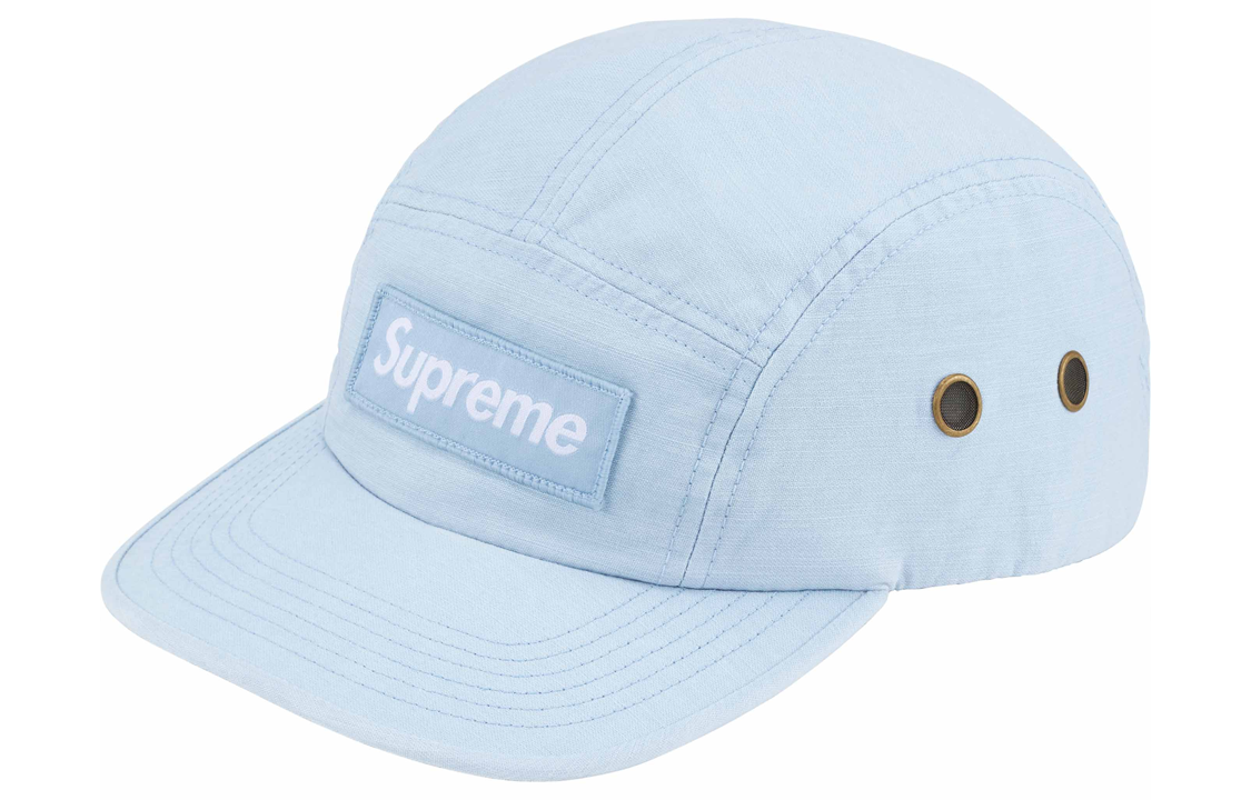 【代購】Supreme Military Camp Cap FW22