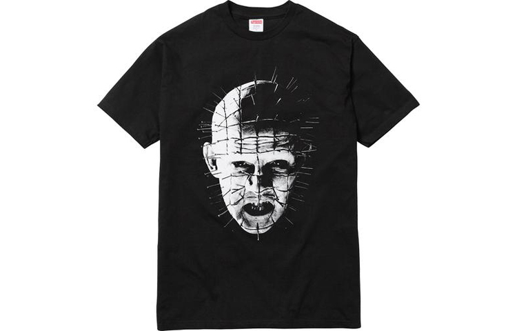 【代購】Supreme Hellraiser Pinhead Tee