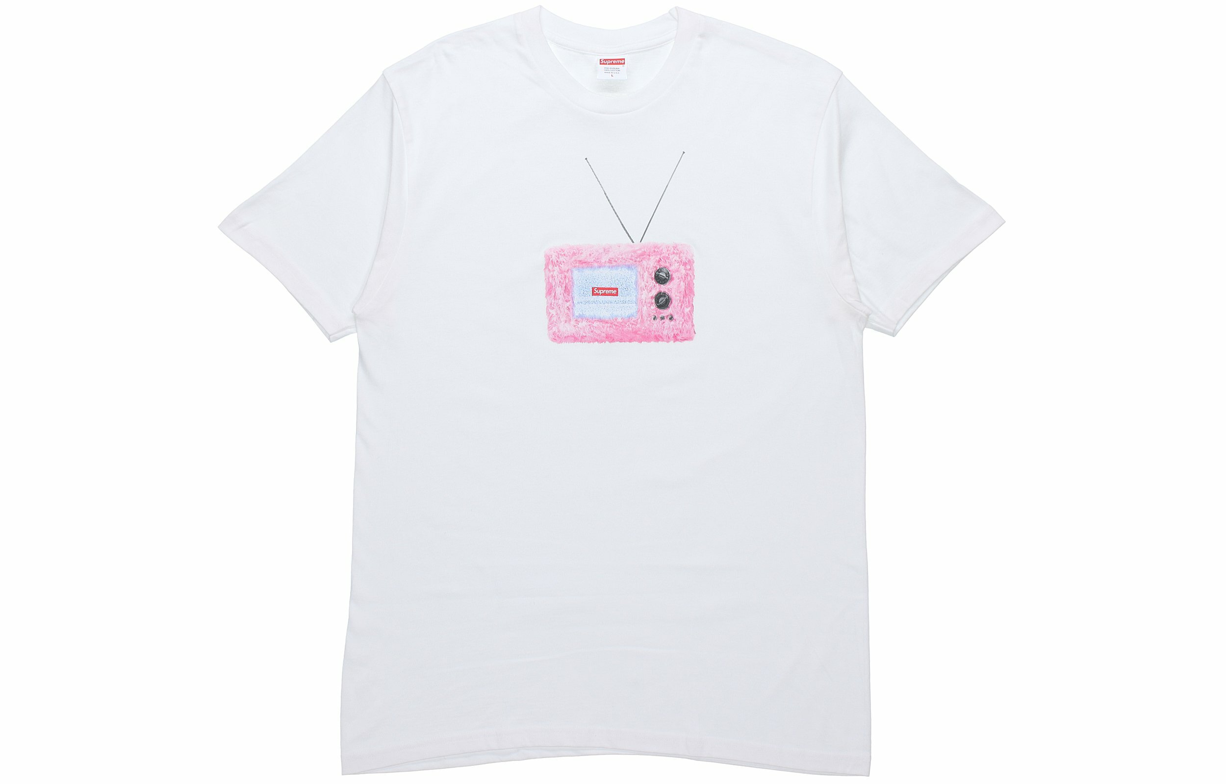 【代購】Supreme Tv Tee