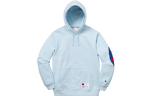 【代購】Supreme Champion Hooded Sweatshirt SS18
