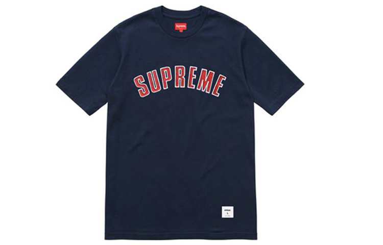 【代購】Supreme Printed Arc S/S Top