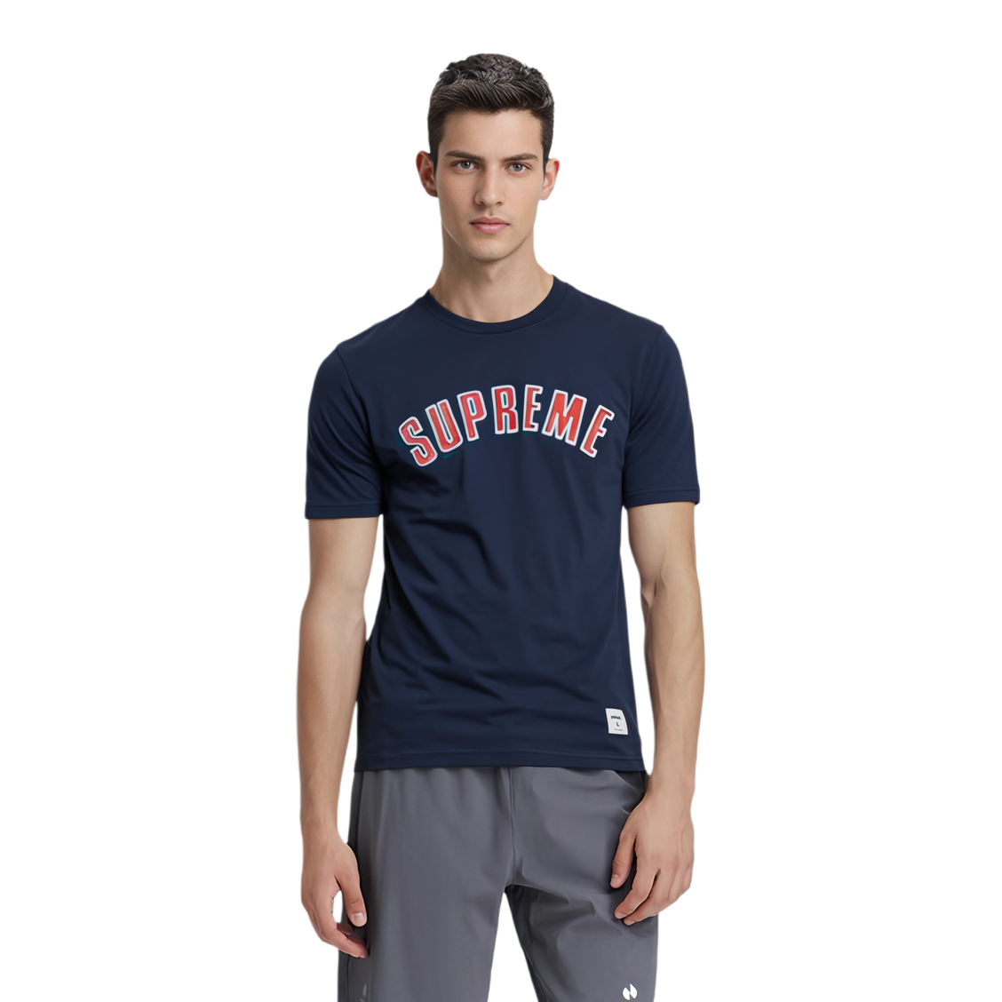 【代購】Supreme Printed Arc S/S Top