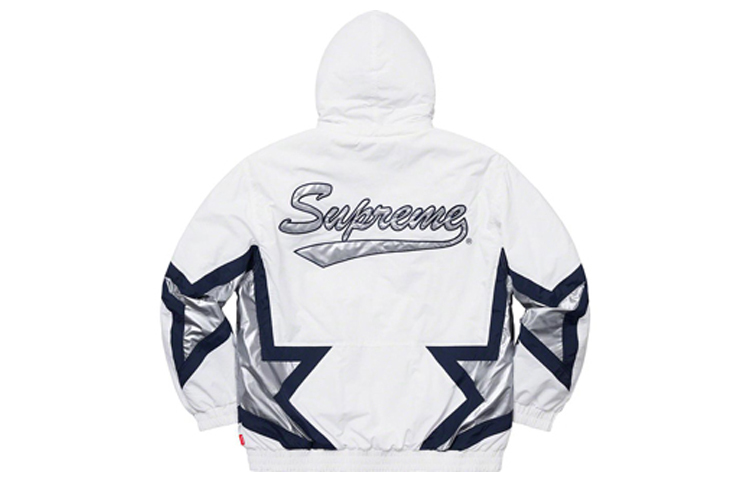 【代購】Supreme Stars Puffy Jacket