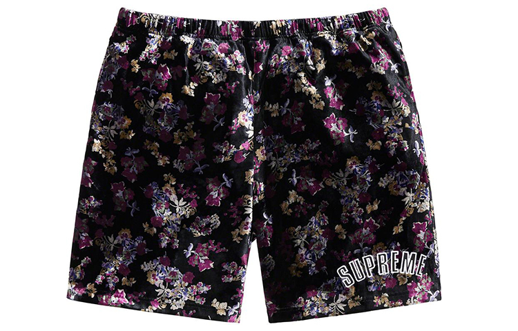 【代購】Supreme FW19 Casual Shorts Unisex