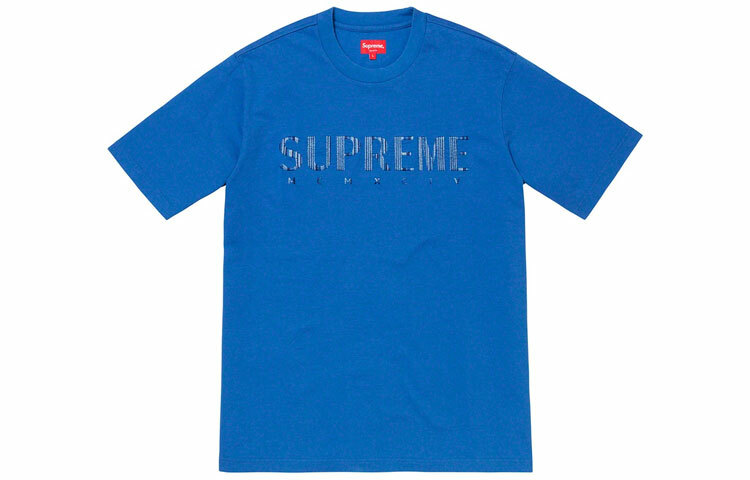 【代購】Supreme Gradient Logo Tee