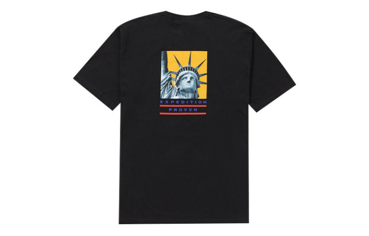 【代購】Supreme The North Face Statue Of Liberty Tee