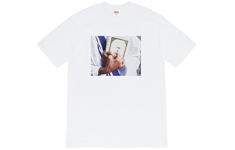 【代購】Supreme Bible Tee