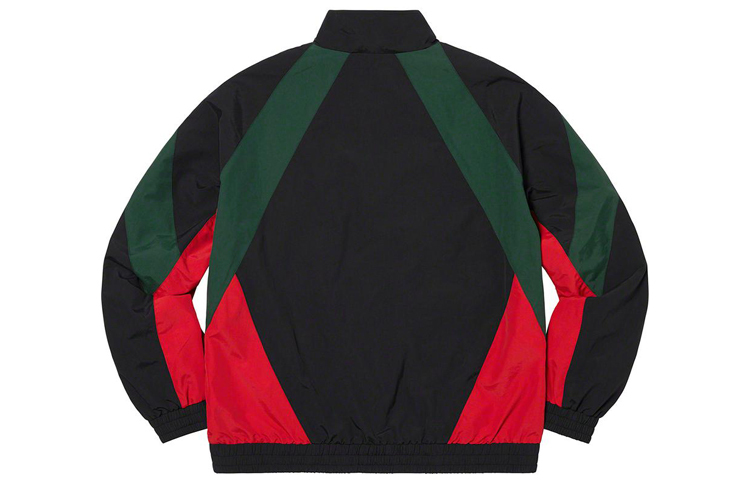 【代購】Supreme Paneled Track Jacket
