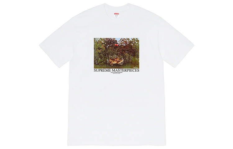 【代購】Supreme Masterpieces Tee
