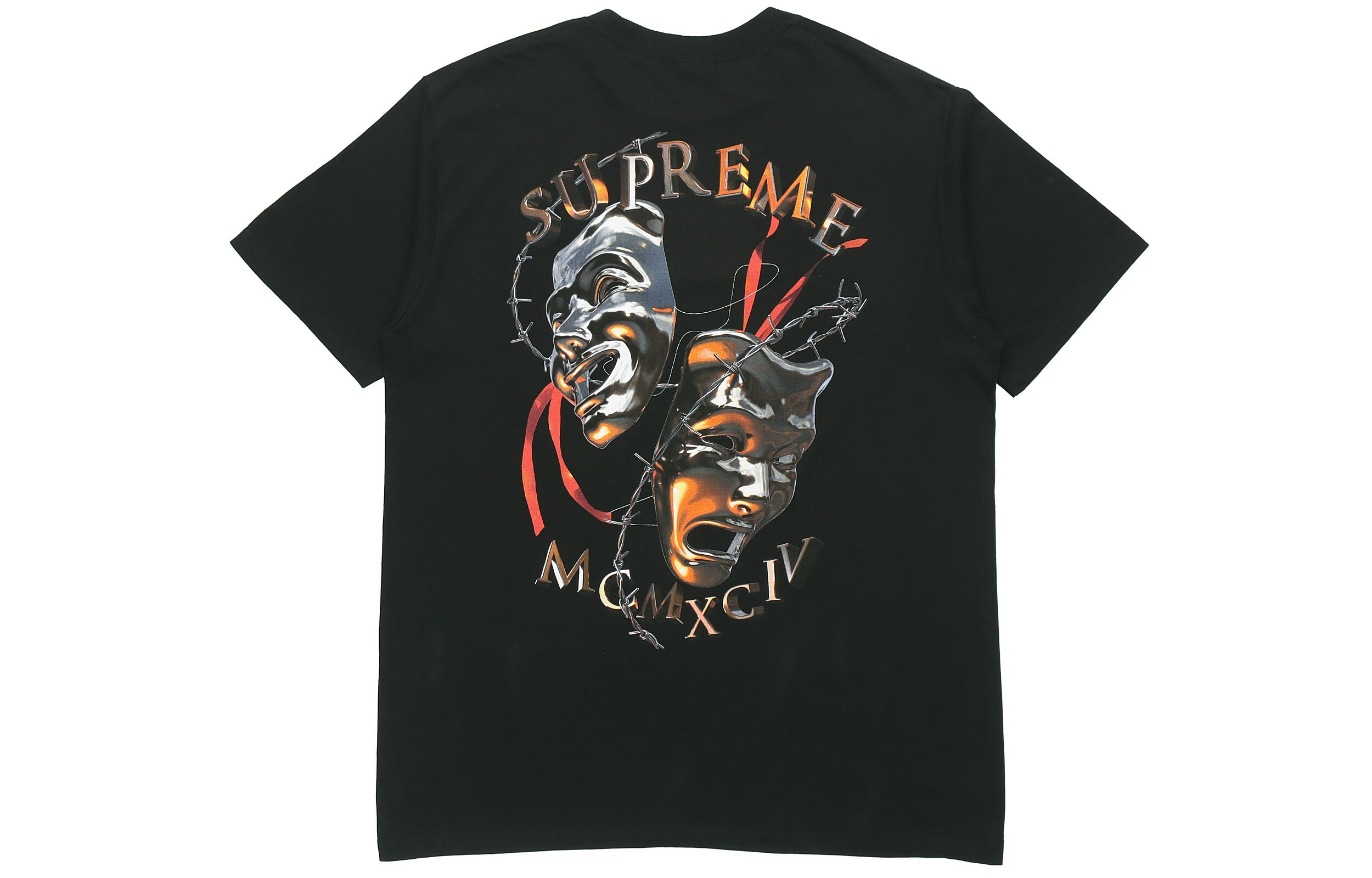 【代購】Supreme Laugh Now Tee