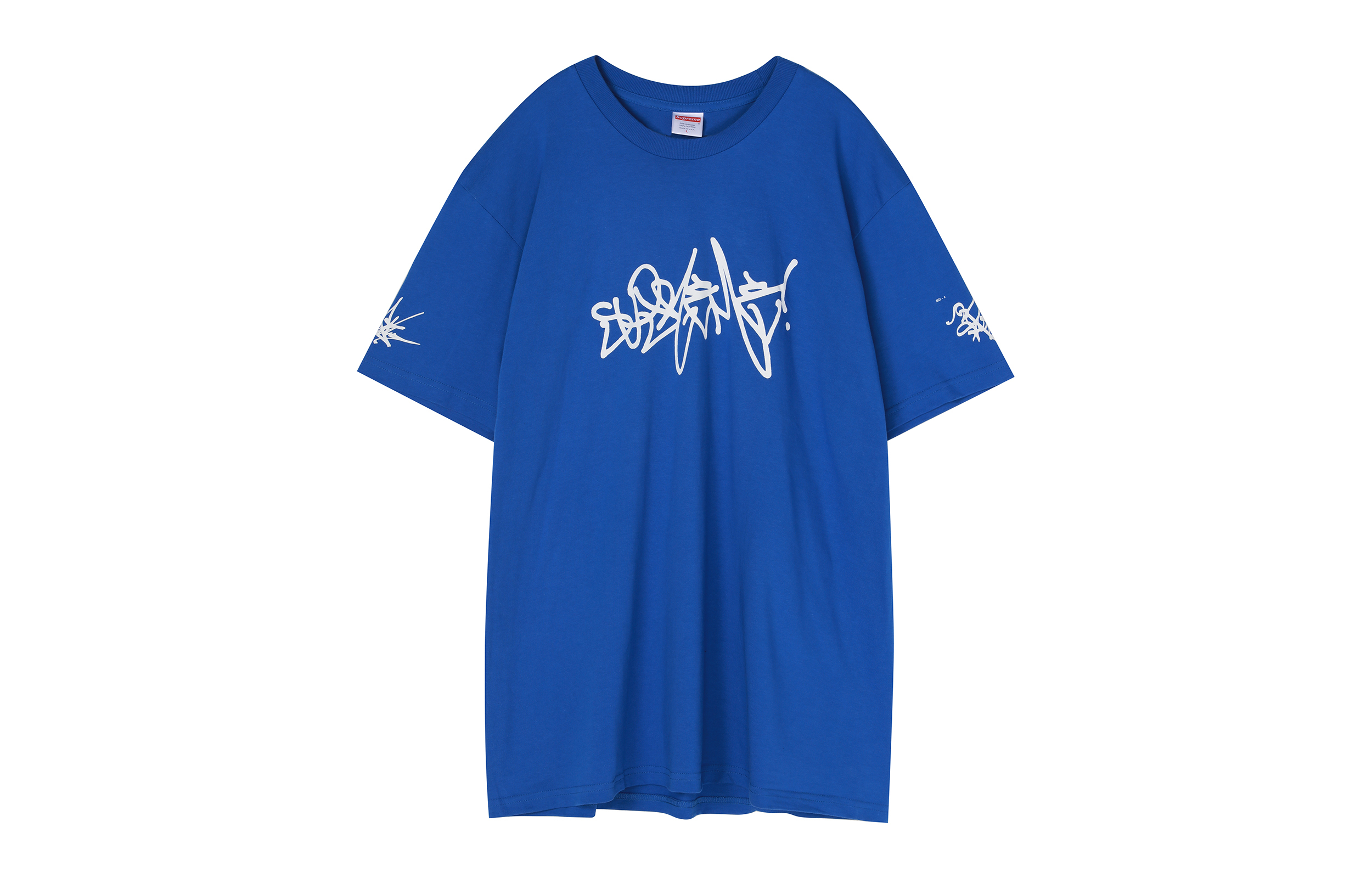 【代購】Supreme Rammellzee Tag Tee