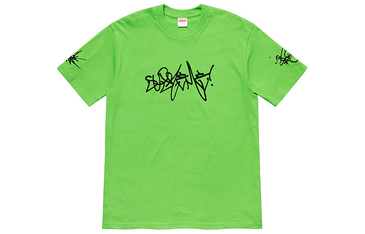 【代購】Supreme Rammellzee Tag Tee